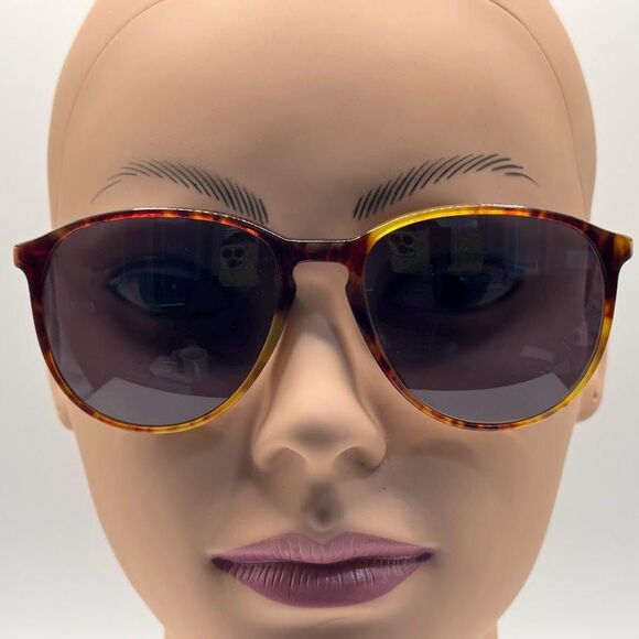 Vintage Polo Ralph Lauren Model 63 Glasses Tortoise Shell Frames | Retro Eyewear main image 12